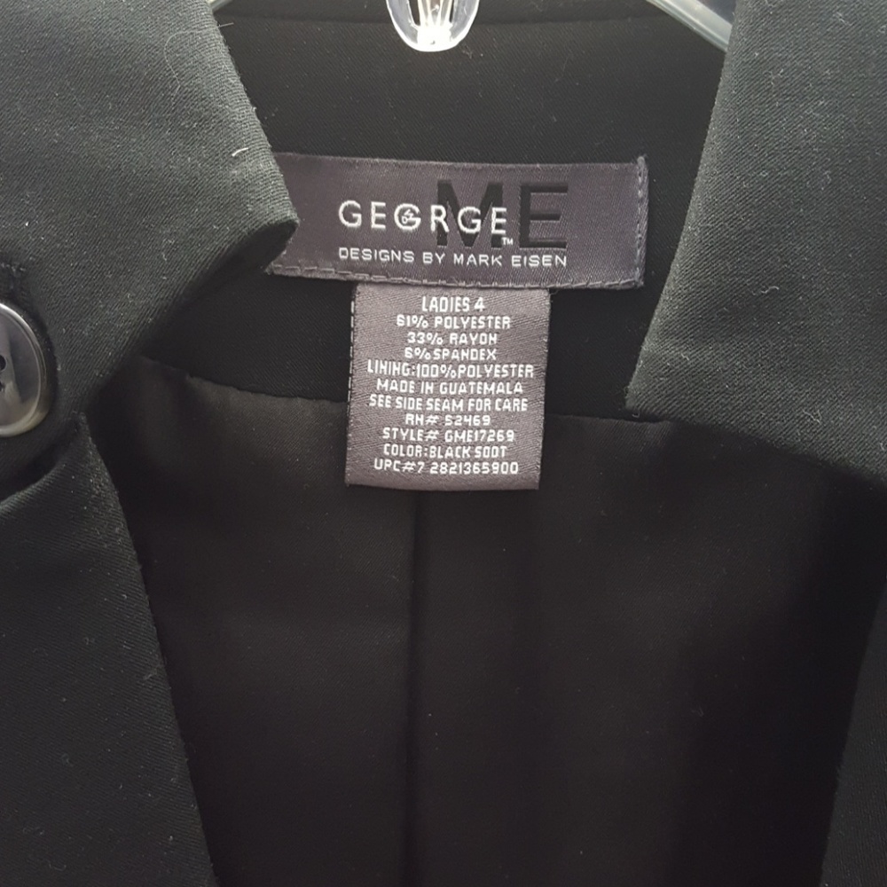 Black blazer - Picture 2 of 4